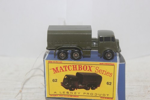 Boxed matchbox series lesney - matchbox,