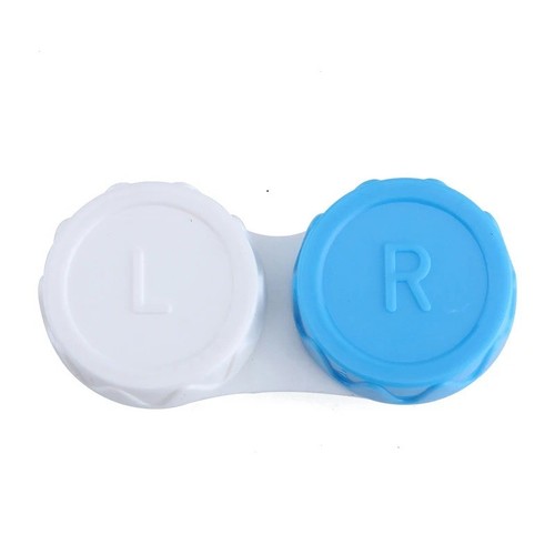 Contact lens case - lens,