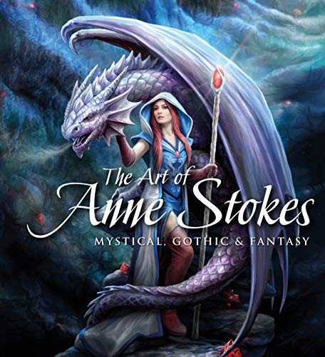The art anne stokes - the,