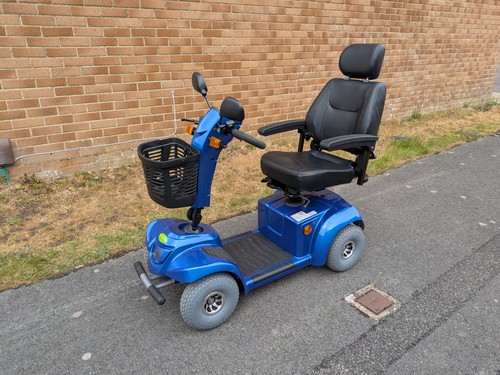 Careco titan road legal 8mph - titan,