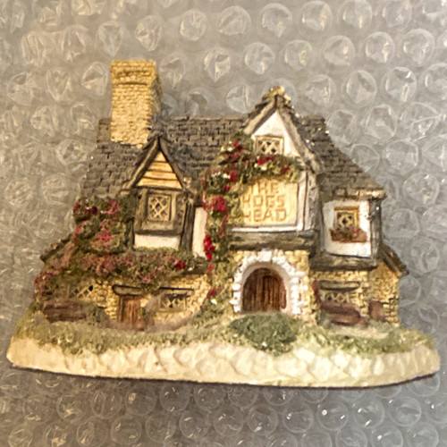 David winter hand painted - winter,