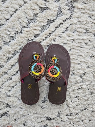 Slip handmade leather - slip,