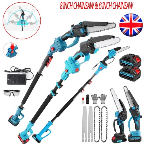 Pole chainsaw cordless - in, 1