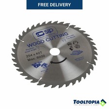 SIP Woodcutting Circular Saw