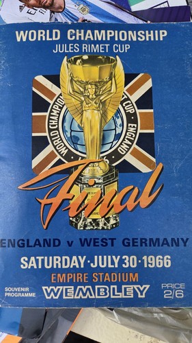 1966 world cup - 1966,