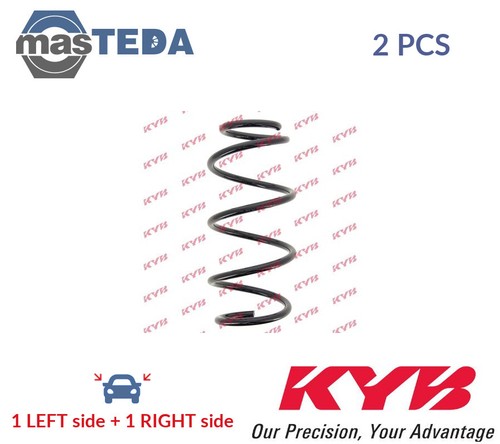 Ra3478 coil spring - coil, pair
