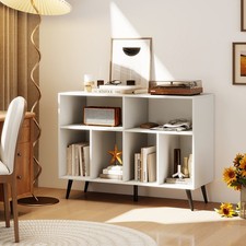 3-Tier Turntable Stand with