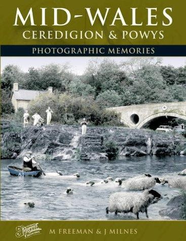 Francis frith mid wales - mid,
