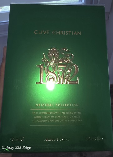 Clive christian 1872 perfume - 1872,