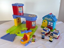 ELC Happyland Emergency
