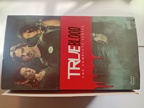 True blood complete seasons - blood,