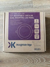 Knightsbridge Adjustable