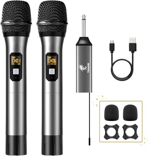 Tonor tw630 wireless - tonor,