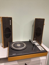 Rare 1970s PHILLIPS Portable