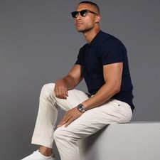 Collars & Co Polo Mens 2XL