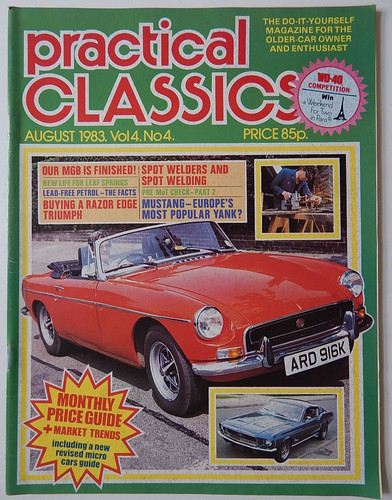 Practical classics august - practical,