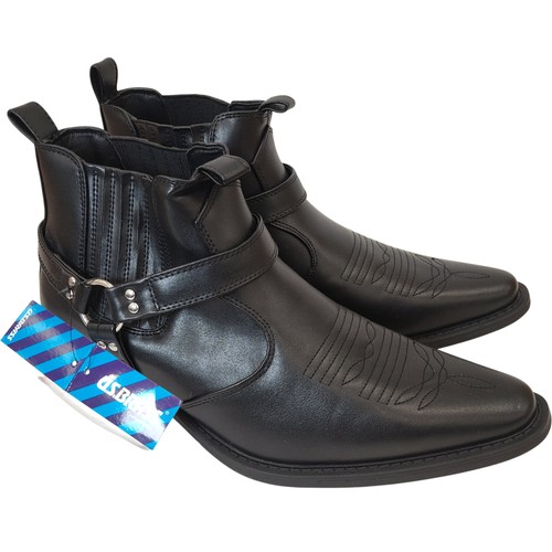 Brass eastwood black cowboy - us,