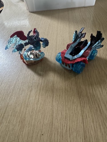 Skylanders superchargers - skylanders,
