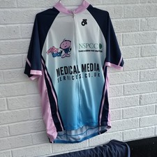 Champion System Cycling Jersey