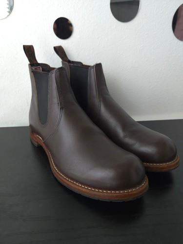 Red wing 2928 - red,