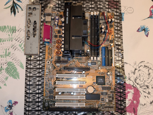 Asus k7m amd athlon 700 - k7m,