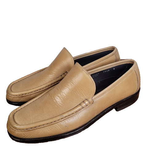 Loake shoemaker beige - loake,