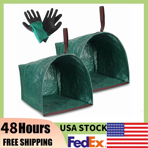2pack reusable garden - garden, waste