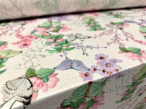 Soft handle jersey fabric - jersey, per