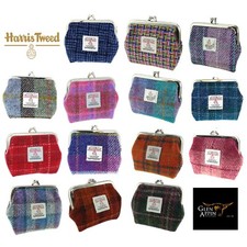 Glen Appin Harris Tweed Small