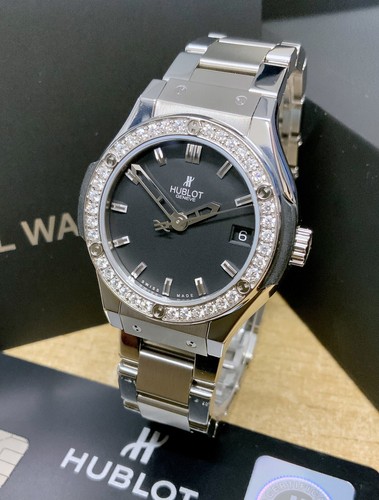 Hublot classic fusion - hublot,