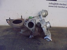 turbo charger Vauxhall Zafira