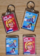 Sindy Doll Fridge Magnet /
