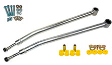 HEAVY DUTY BLACK CRANKED REAR