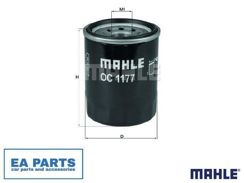 Oil filter for - filter, b4