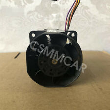 Car Electric Turbine Turbo Double Fan Charger Boost Intake W/Stepless Controller