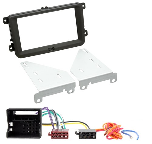 Double din facia surround - double,