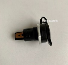 12v Panel Socket & Cover Hella