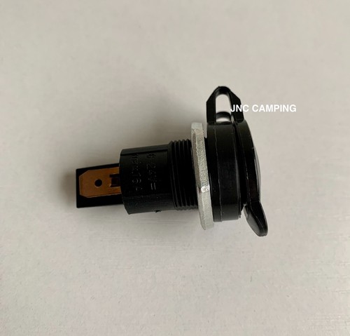 12v panel socket cover - 12v,