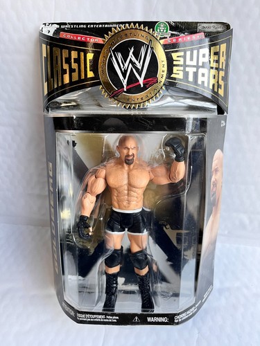 Wwe wwf wcw goldberg classic - wcw,