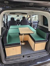 Peugeot Rifter Micro Camper