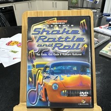 Shake Rattle and Roll (DVD