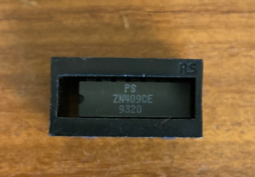 Zn409ce servo esc integrated - -,