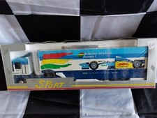 Eligor F1 1:43rd Benetton F1 Team Transporter