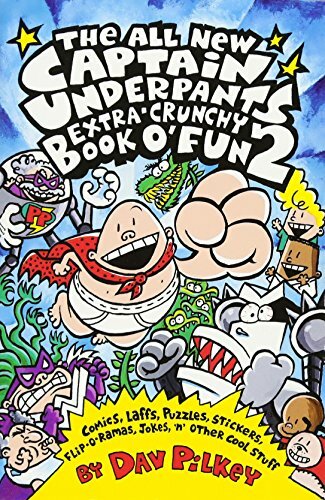 The captain underpants - the,