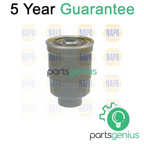 Genius fuel filter fits - filter,