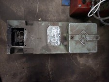 Bridgeport Interact Sicme DC Spindle Motor