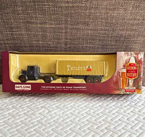 Lledo days gone scammell - lledo,