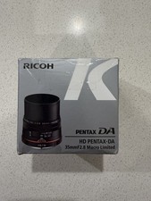 PENTAX Pentax DA Limited 35mm