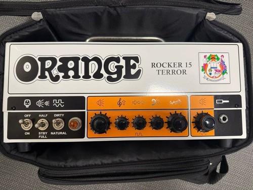 Orange rocker terror guitar - 15,