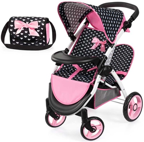 Bayer design dolls - bayer, pram
